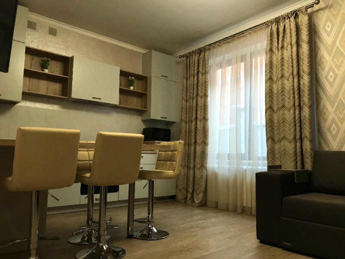Sweethome 2 Free Parking Apartment Uzhhorod